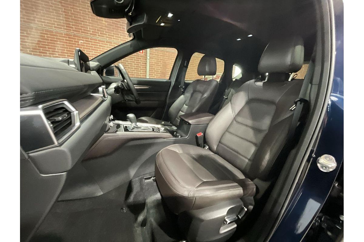 2023 Mazda CX-5 D35 Akera KF Series