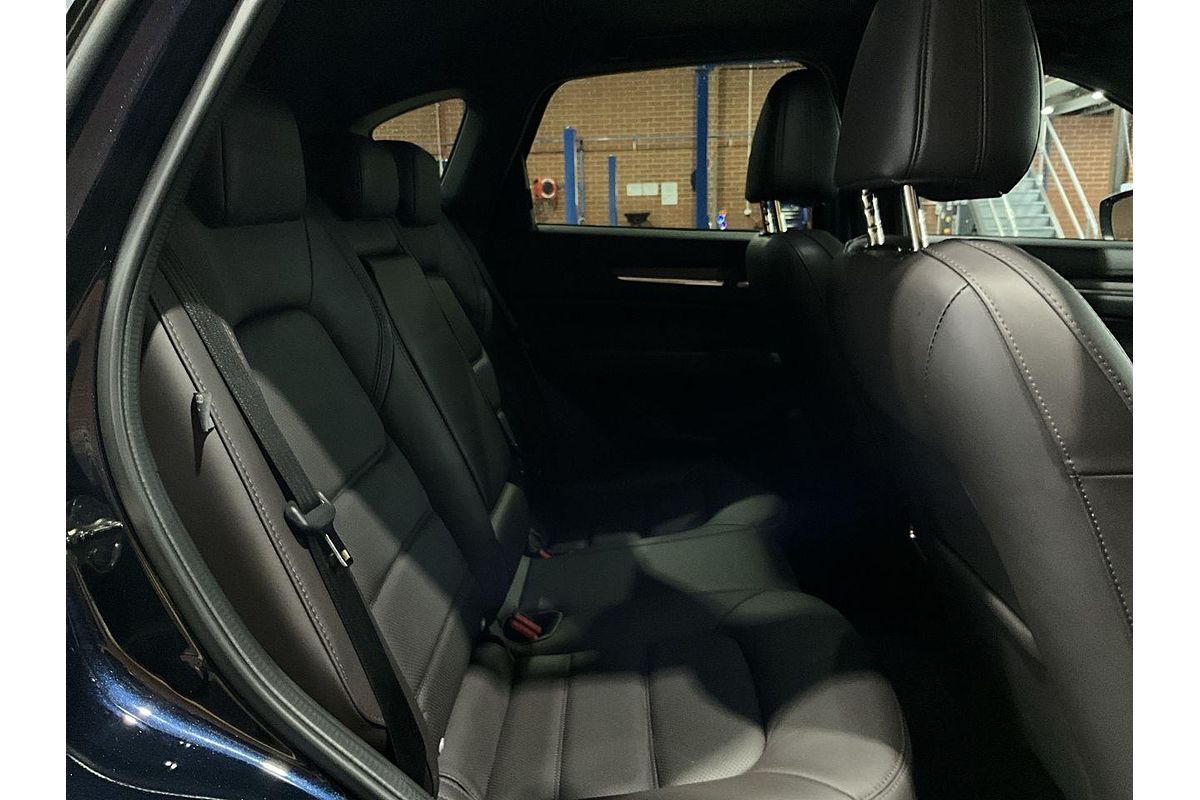 2023 Mazda CX-5 D35 Akera KF Series