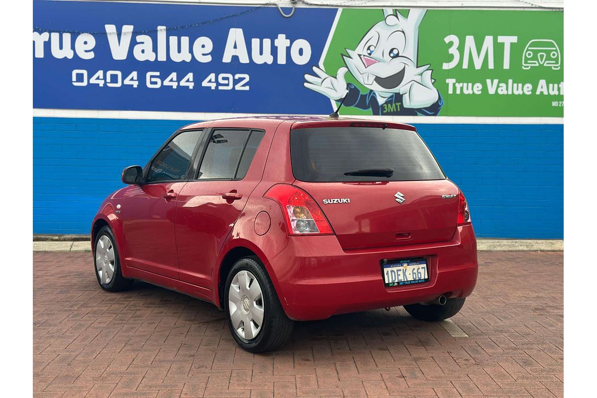 2009 Suzuki Swift  RS415