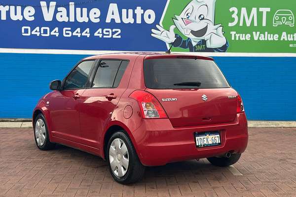 2009 Suzuki Swift  RS415