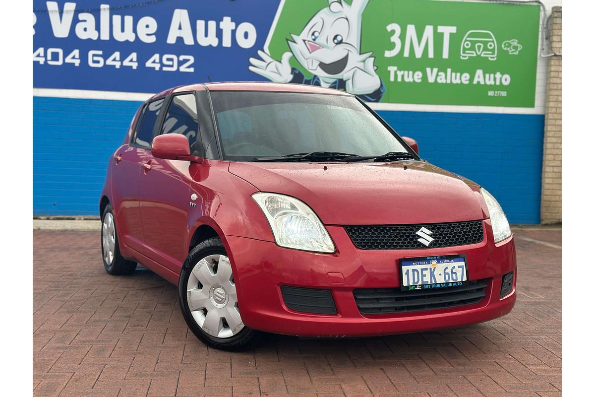2009 Suzuki Swift  RS415