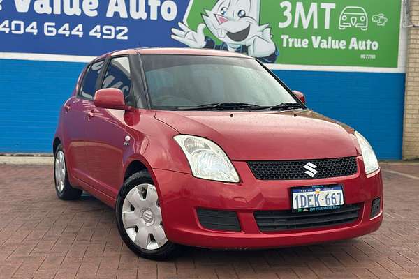 2009 Suzuki Swift  RS415
