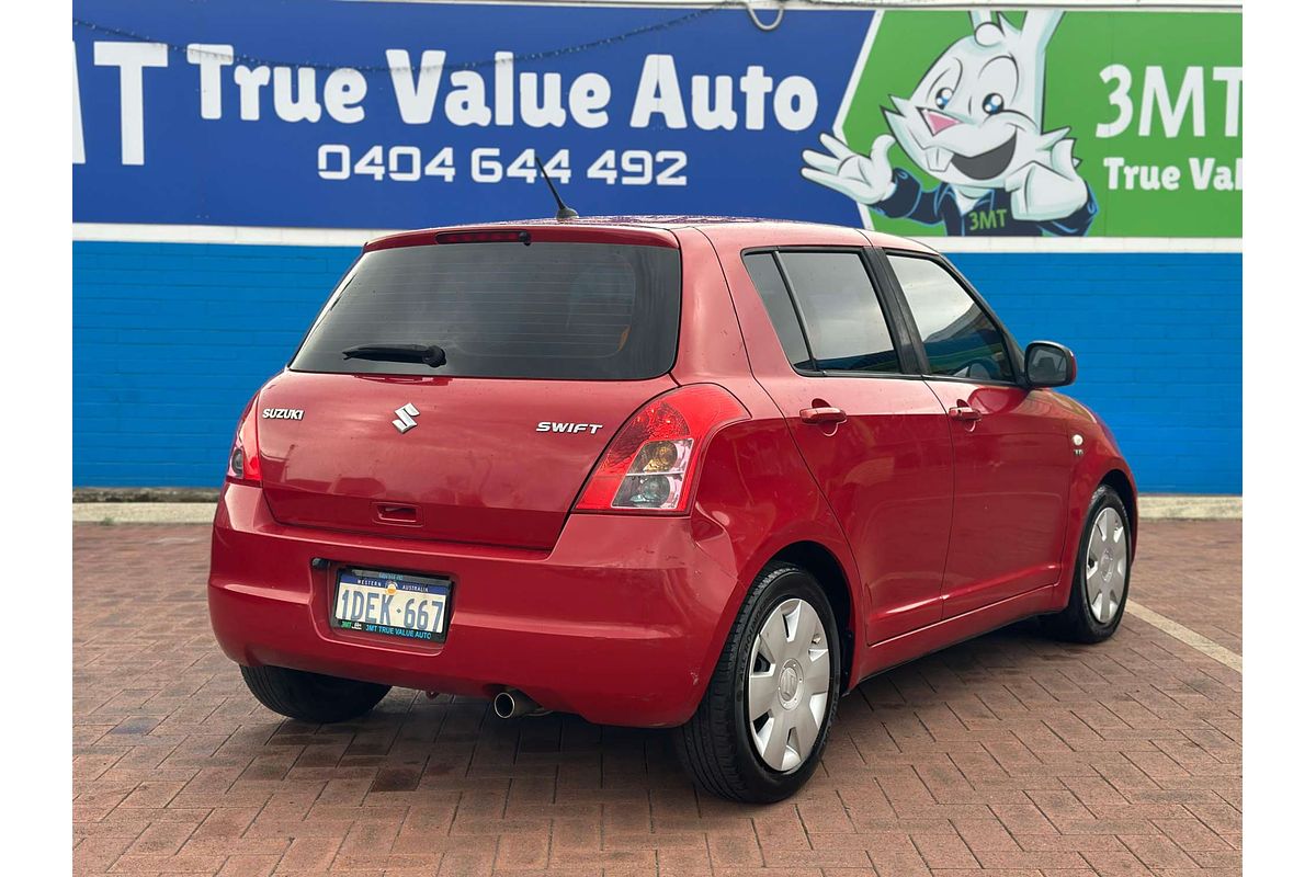 2009 Suzuki Swift  RS415