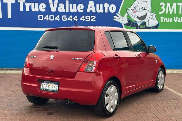 2009 Suzuki Swift  RS415