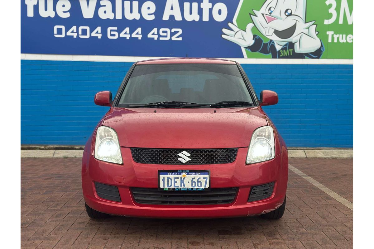 2009 Suzuki Swift  RS415