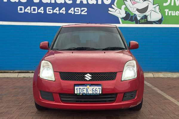 2009 Suzuki Swift  RS415
