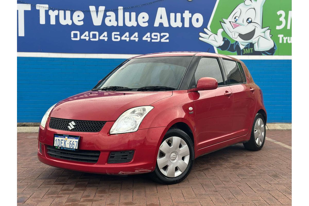 2009 Suzuki Swift  RS415