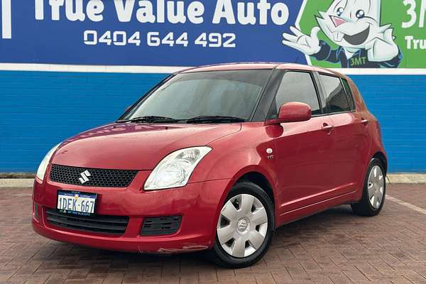 2009 Suzuki Swift  RS415