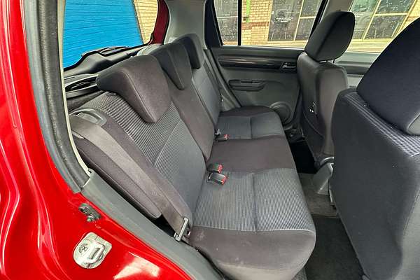 2009 Suzuki Swift  RS415