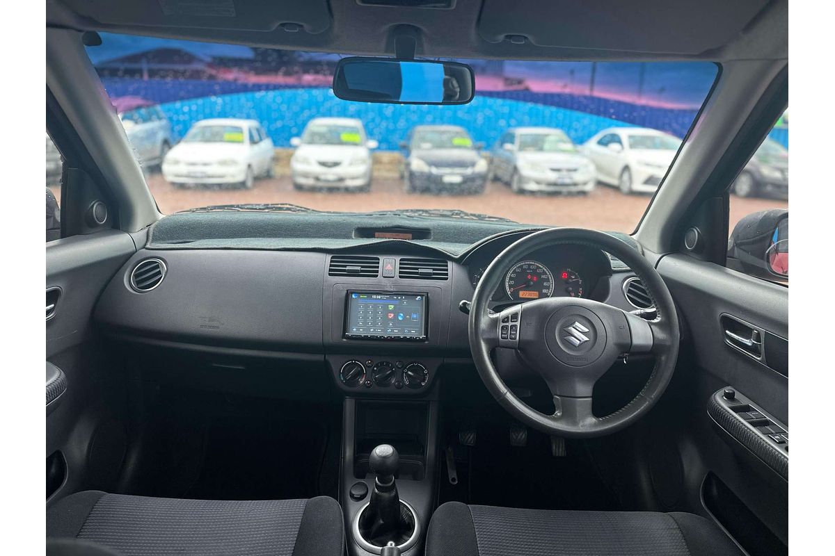 2009 Suzuki Swift  RS415