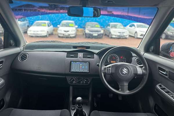 2009 Suzuki Swift  RS415