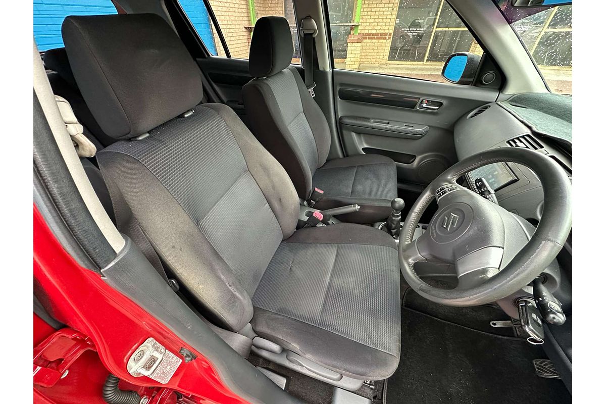 2009 Suzuki Swift  RS415