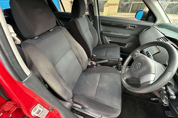 2009 Suzuki Swift  RS415