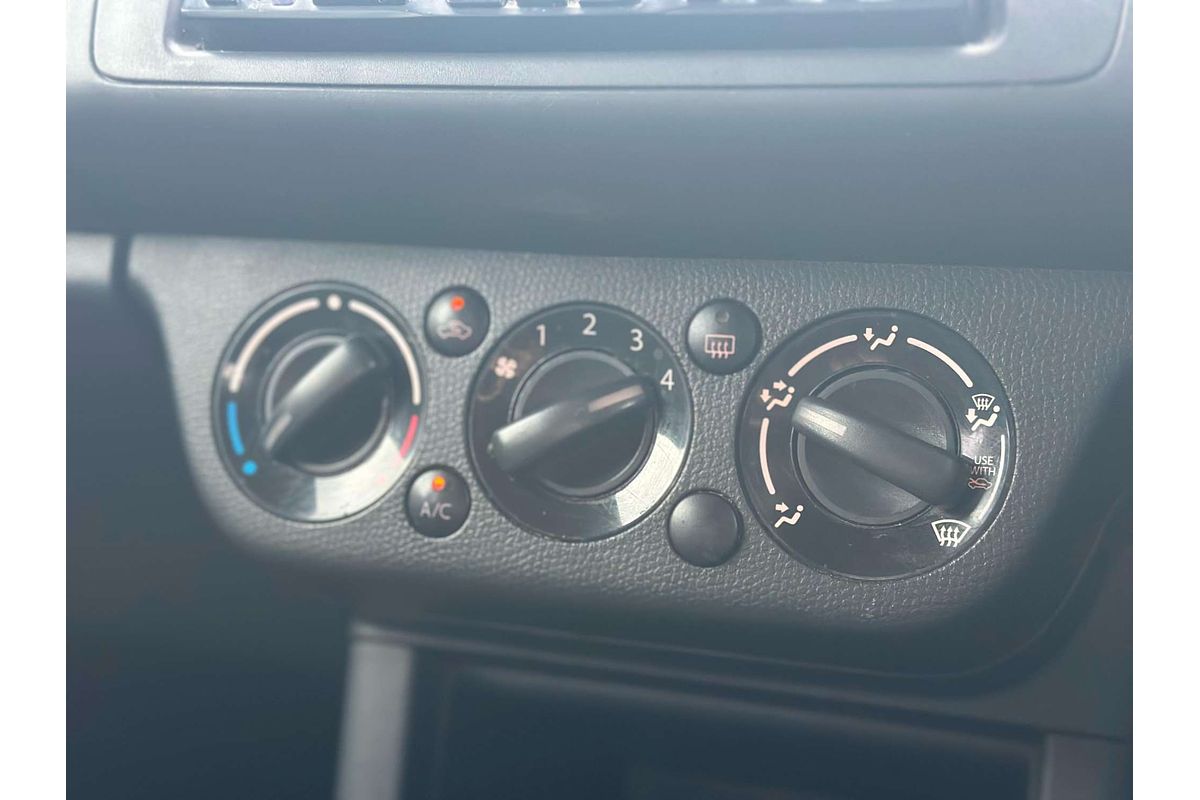 2009 Suzuki Swift  RS415