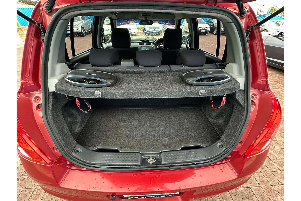 2009 Suzuki Swift  RS415
