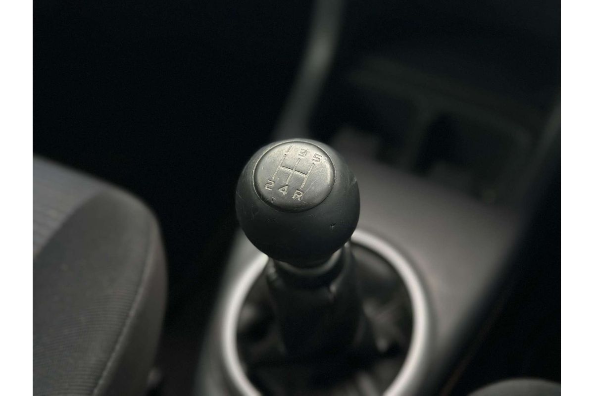 2009 Suzuki Swift  RS415