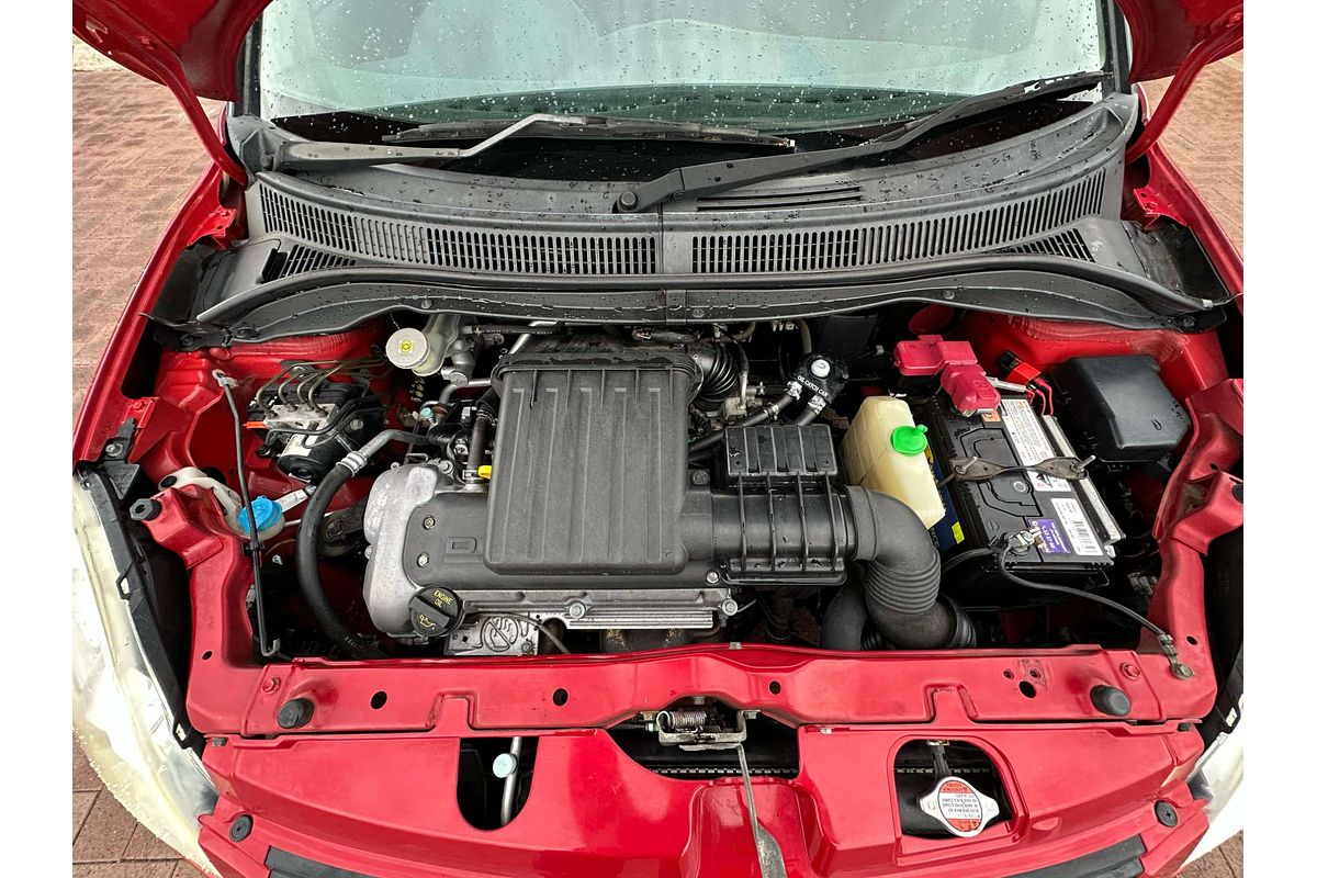 2009 Suzuki Swift  RS415