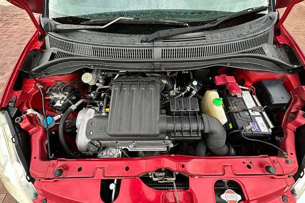 2009 Suzuki Swift  RS415