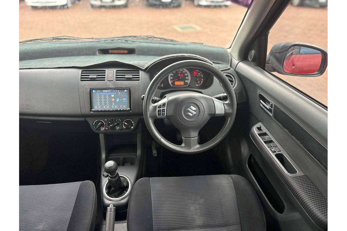 2009 Suzuki Swift  RS415