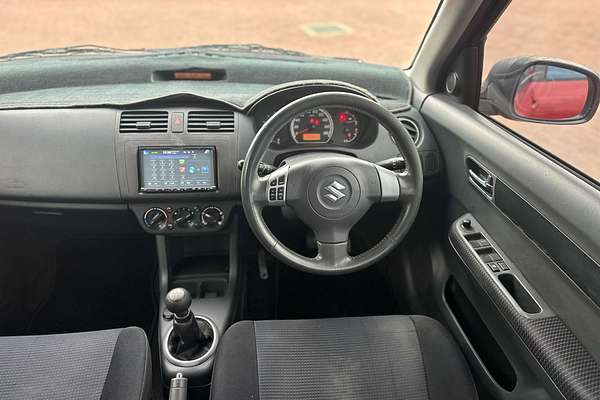 2009 Suzuki Swift  RS415