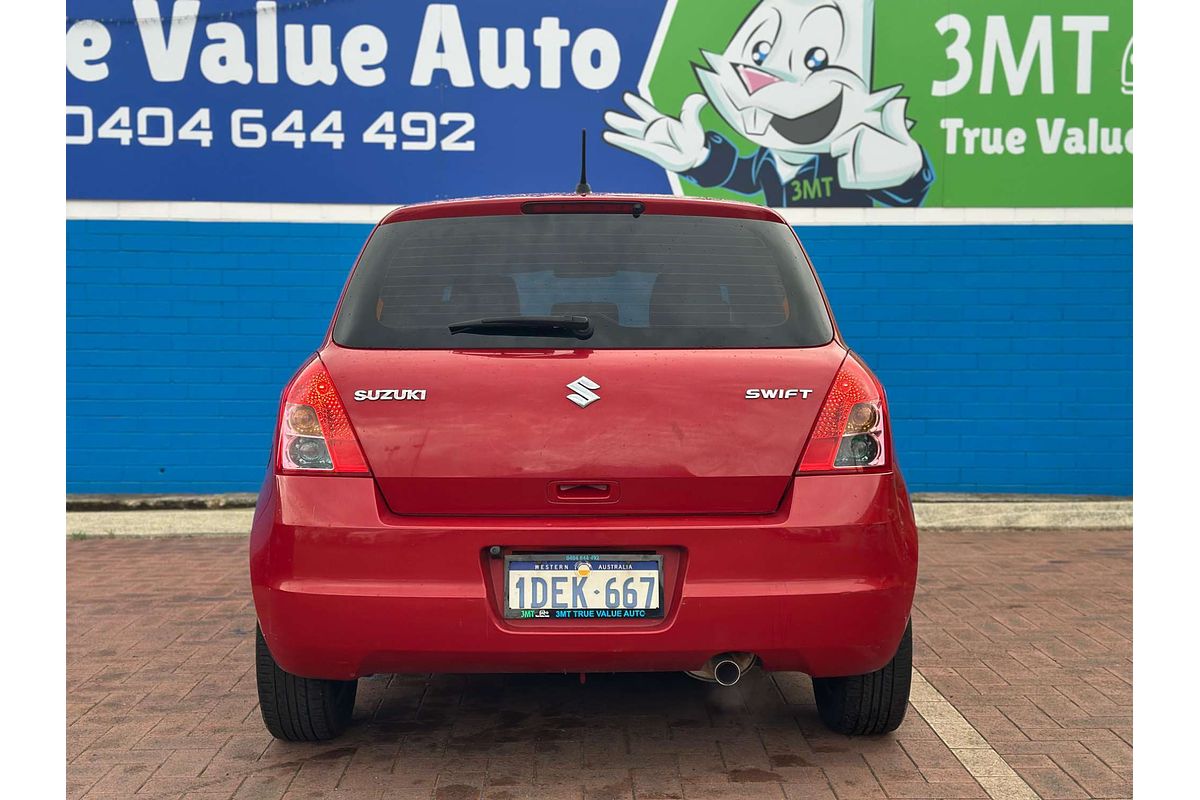 2009 Suzuki Swift  RS415