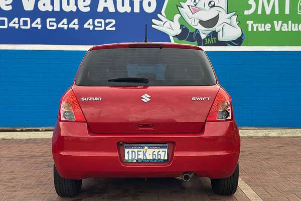 2009 Suzuki Swift  RS415
