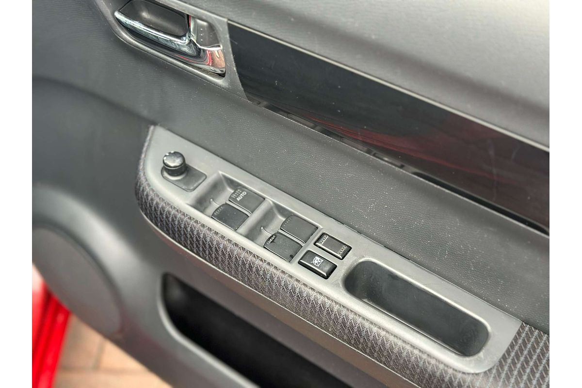 2009 Suzuki Swift  RS415