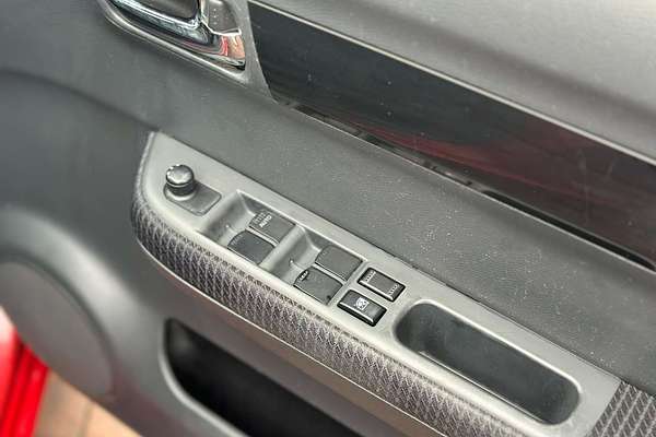 2009 Suzuki Swift  RS415