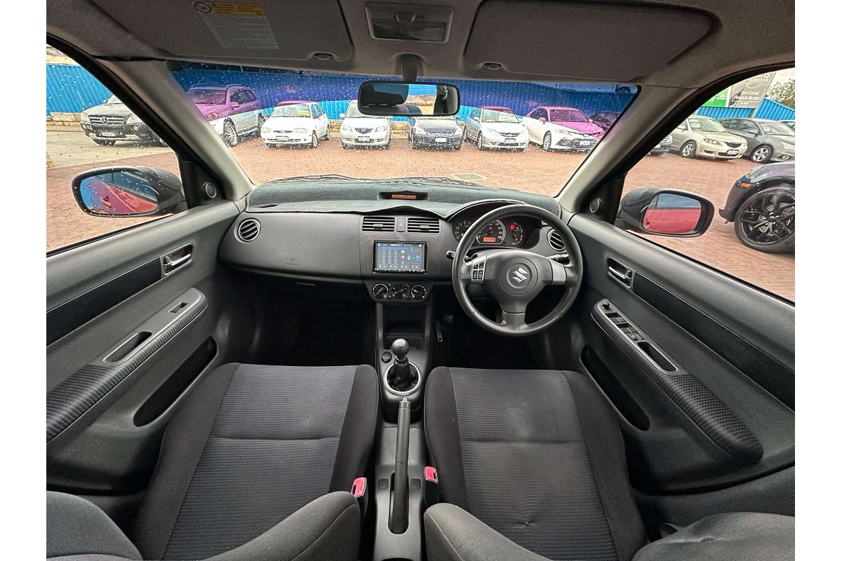 2009 Suzuki Swift  RS415