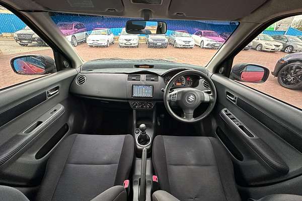 2009 Suzuki Swift  RS415