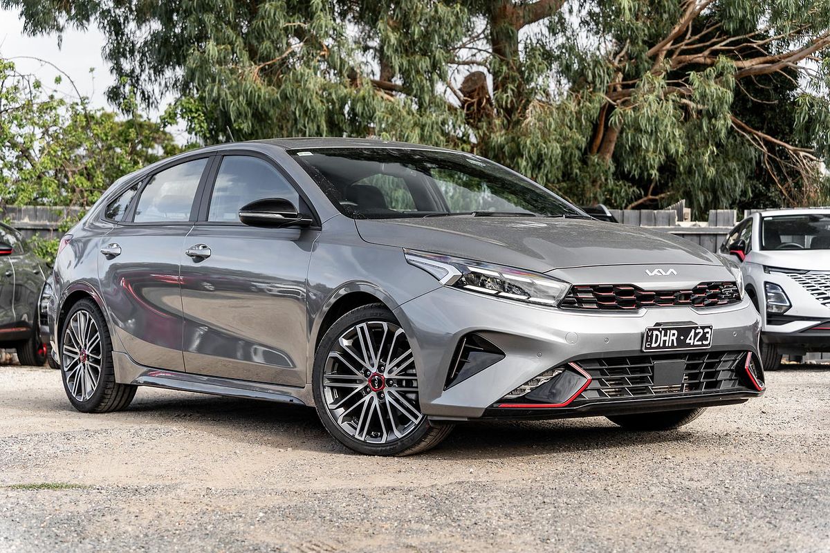 2024 Kia Cerato GT BD