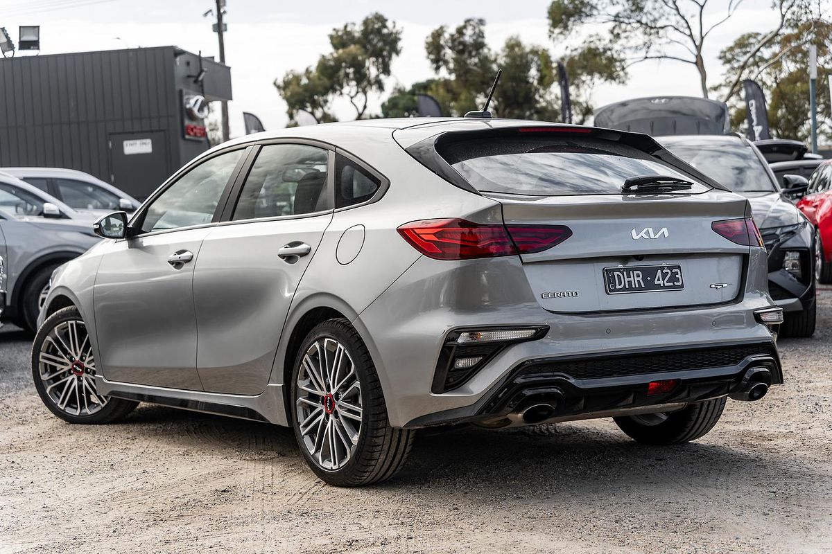 2024 Kia Cerato GT BD