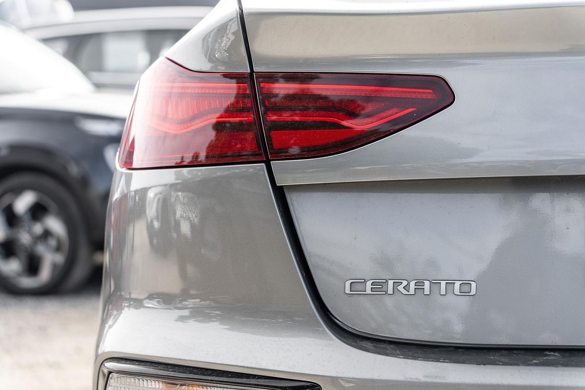 2024 Kia Cerato GT BD