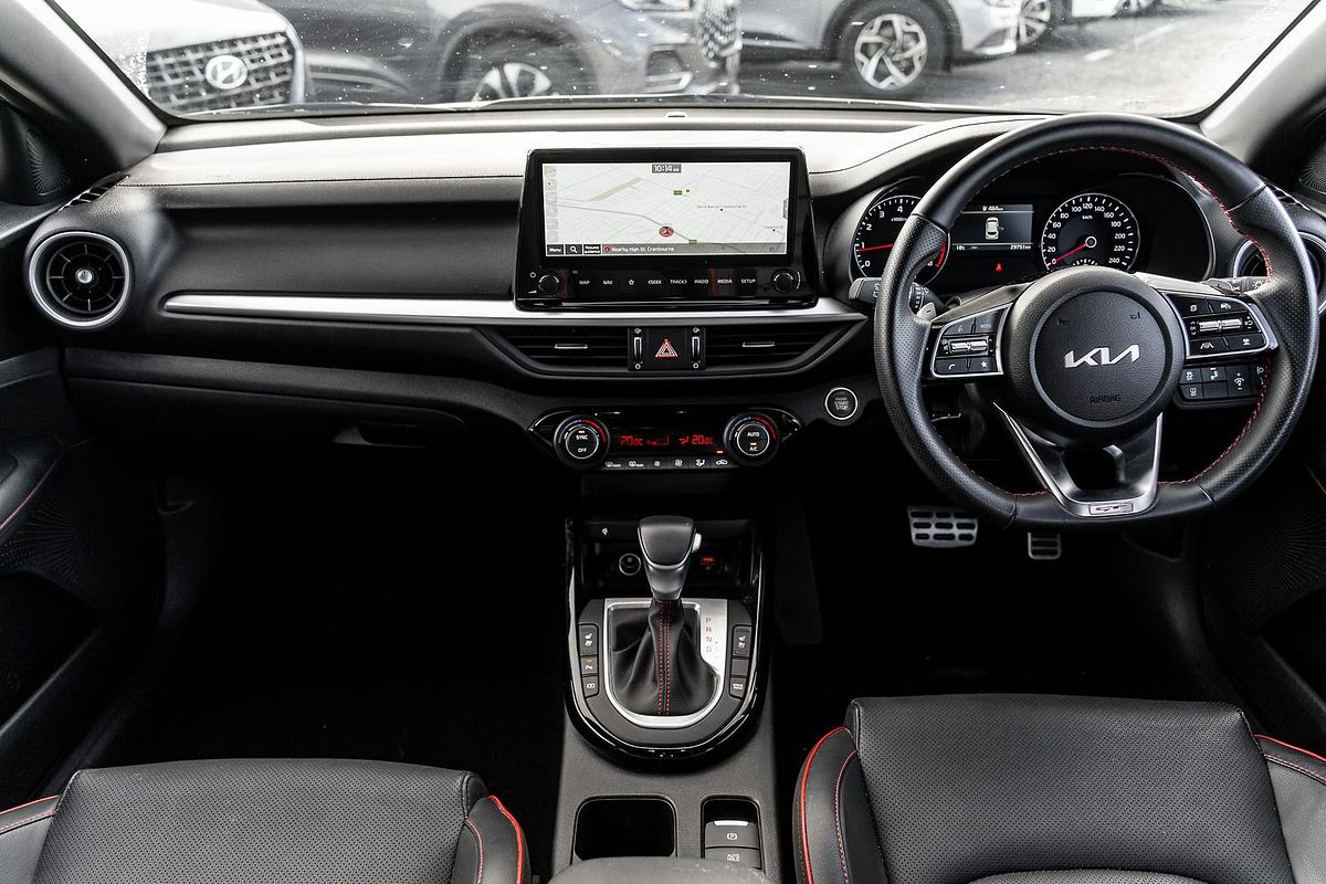 2024 Kia Cerato GT BD