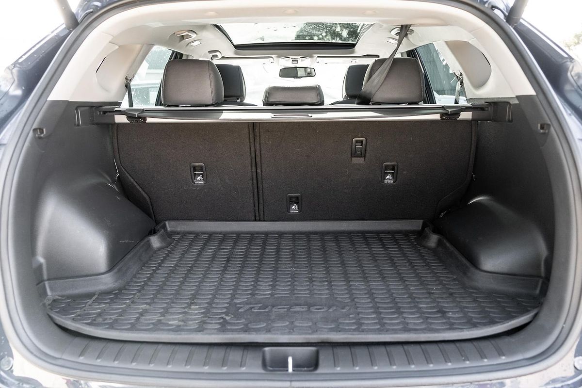 2017 Hyundai Tucson Highlander TLe