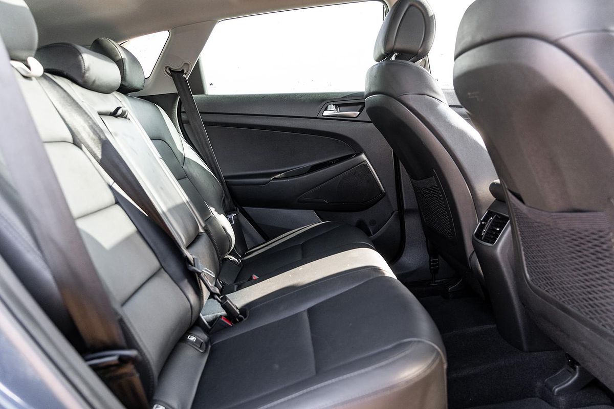 2017 Hyundai Tucson Highlander TLe