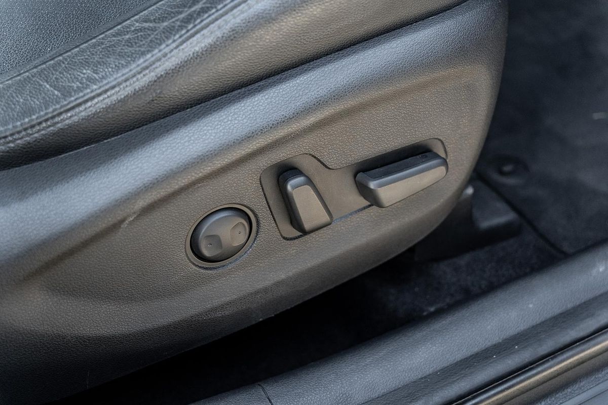 2017 Hyundai Tucson Highlander TLe