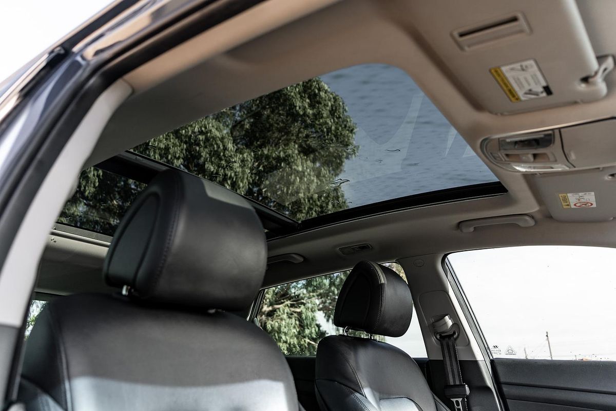 2017 Hyundai Tucson Highlander TLe