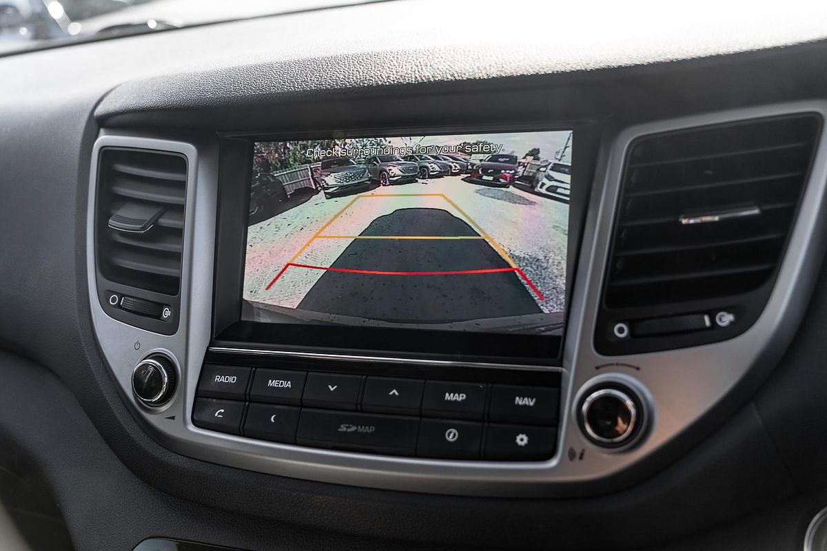 2017 Hyundai Tucson Highlander TLe