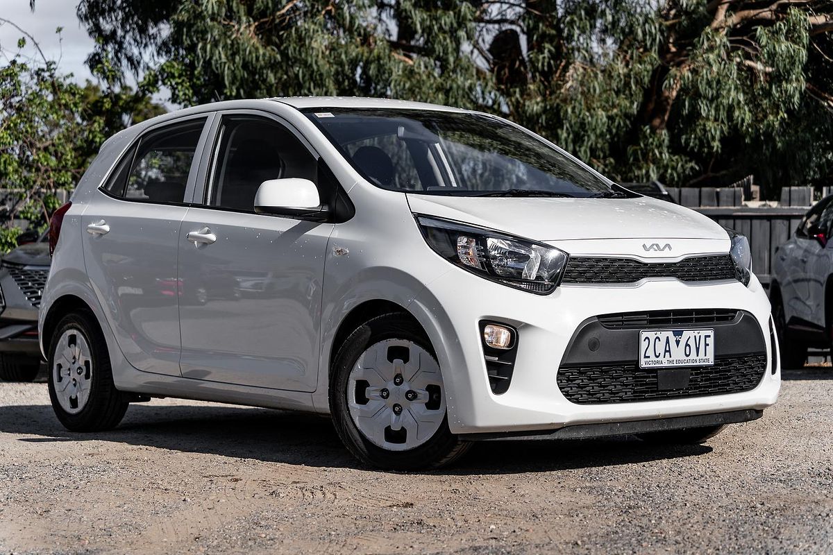 2023 Kia Picanto S JA