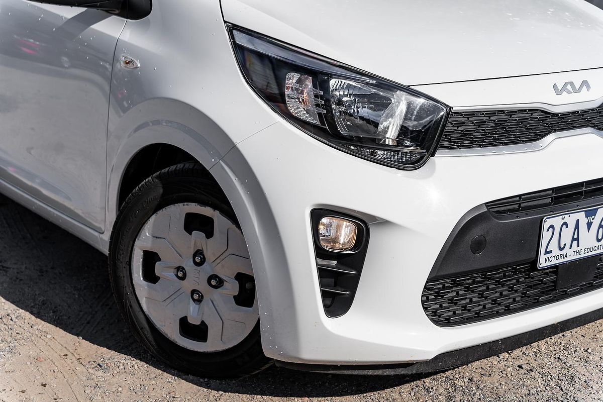2023 Kia Picanto S JA
