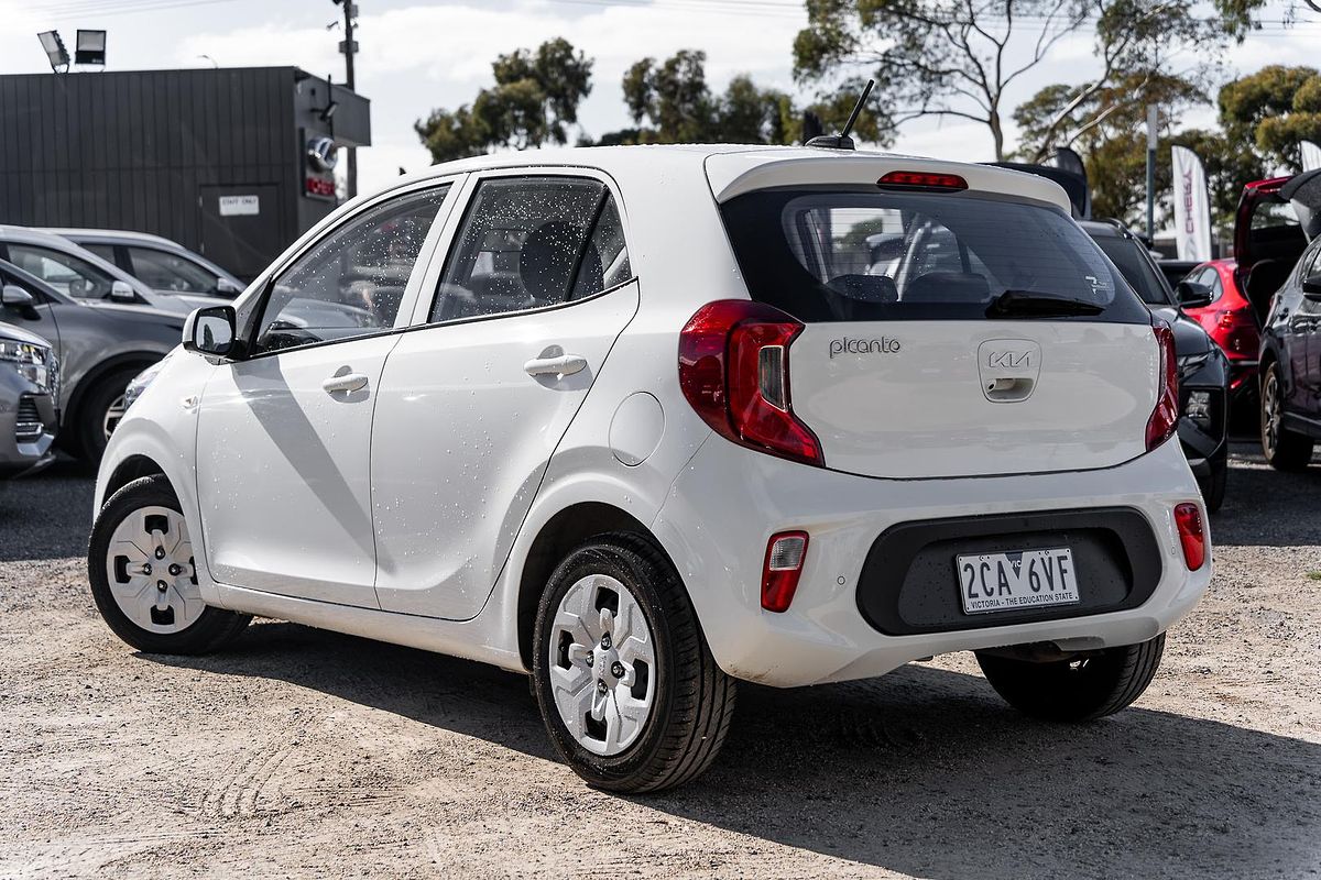 2023 Kia Picanto S JA