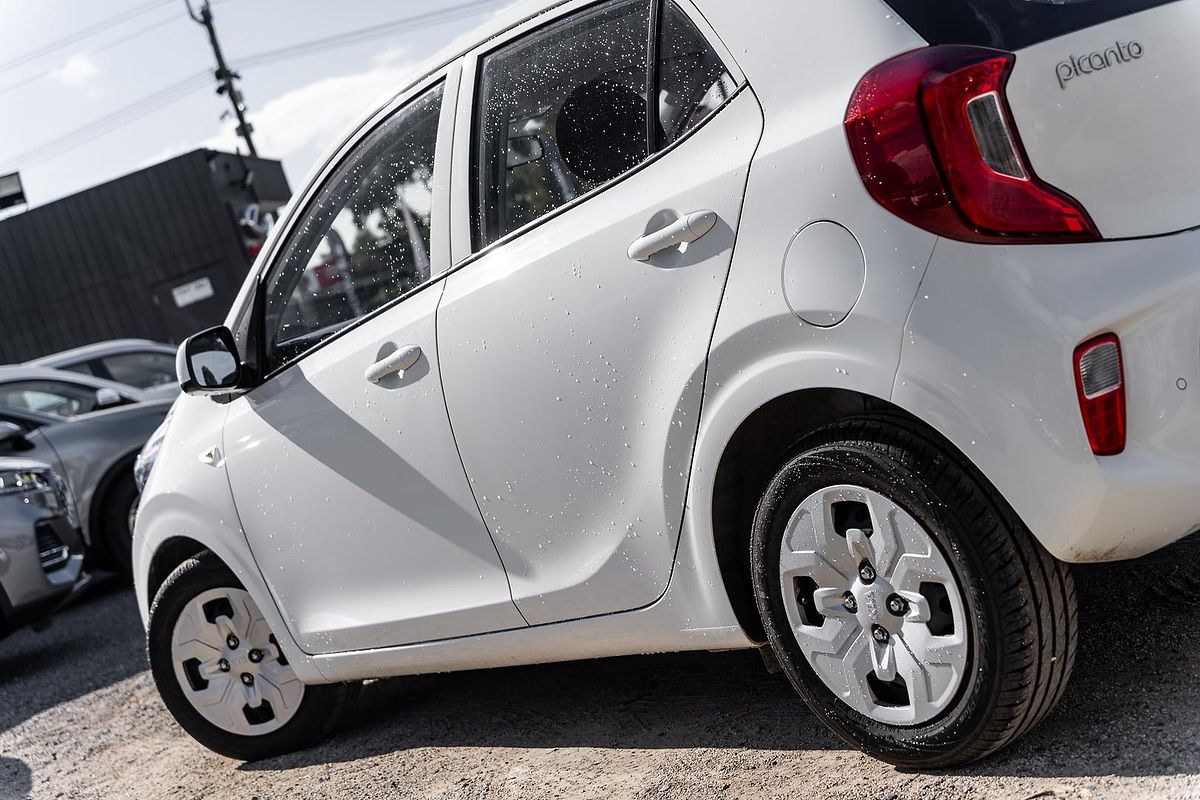 2023 Kia Picanto S JA
