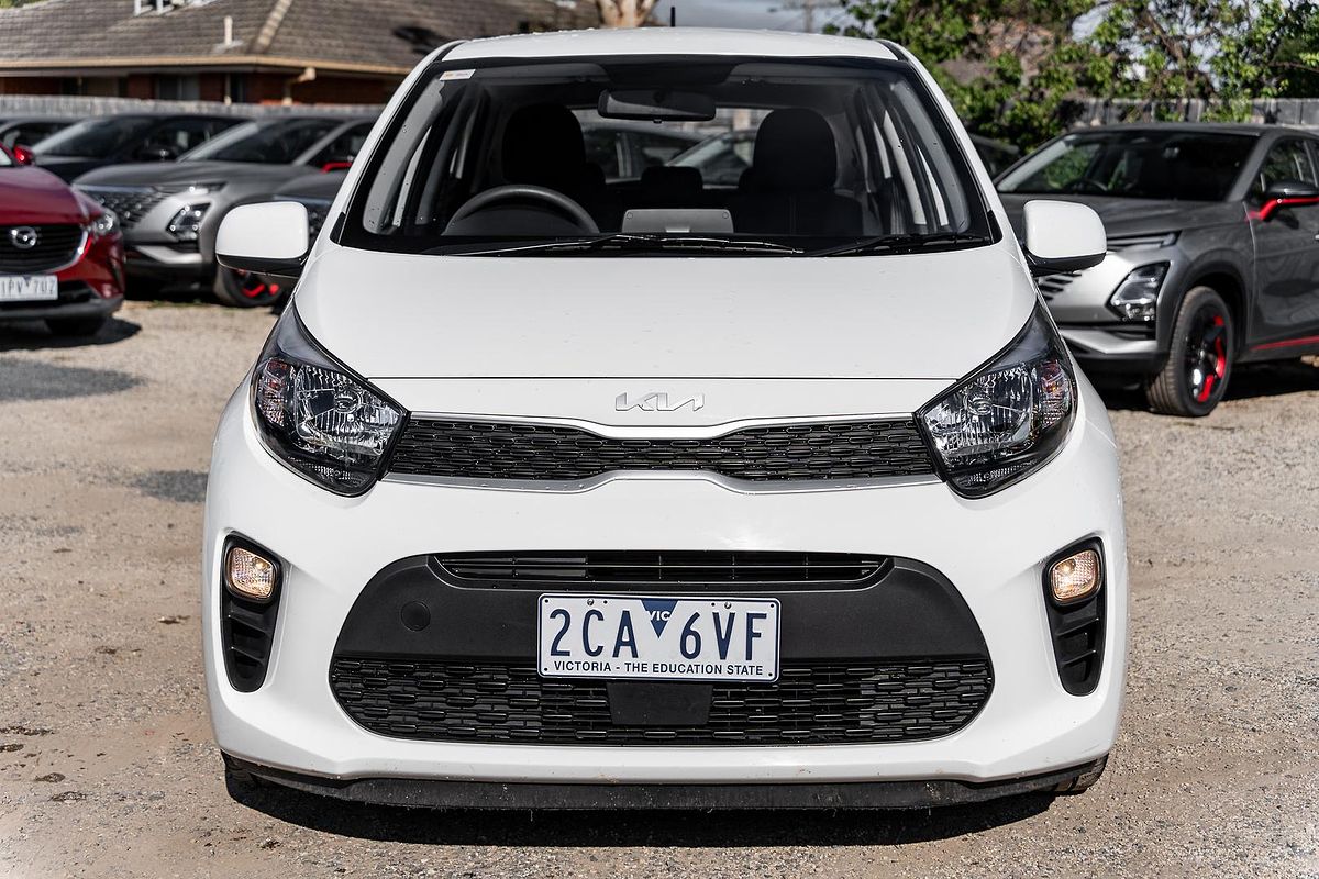 2023 Kia Picanto S JA