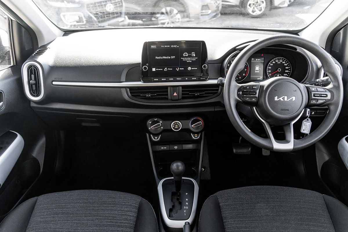 2023 Kia Picanto S JA