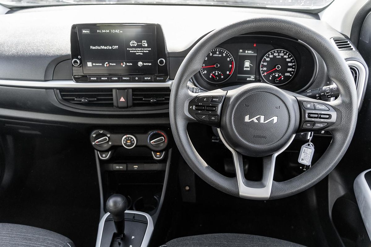 2023 Kia Picanto S JA