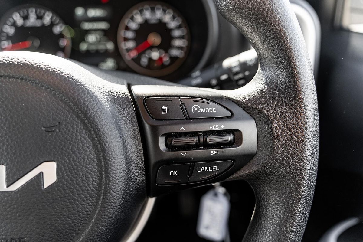 2023 Kia Picanto S JA