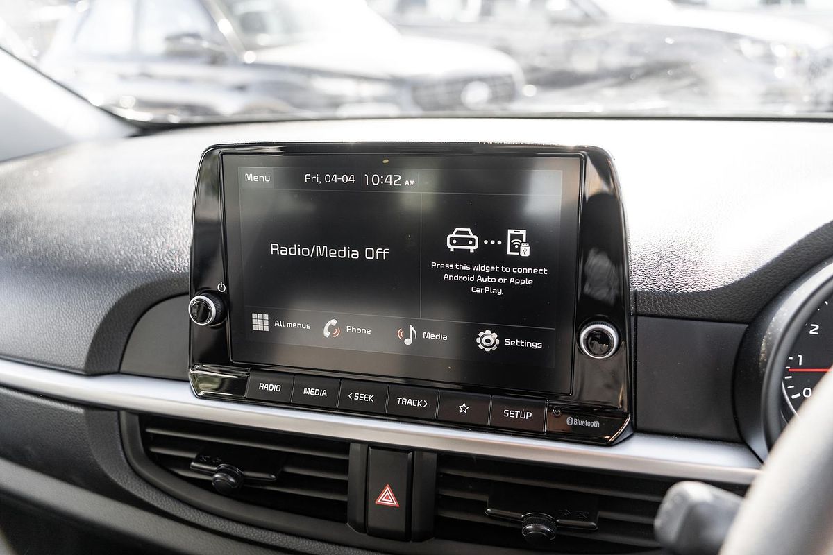 2023 Kia Picanto S JA