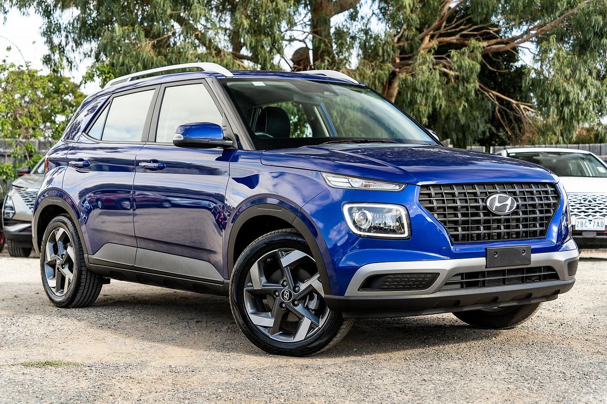 2024 Hyundai Venue Active QX.V5