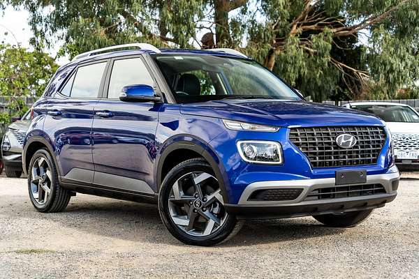 2024 Hyundai Venue Active QX.V5